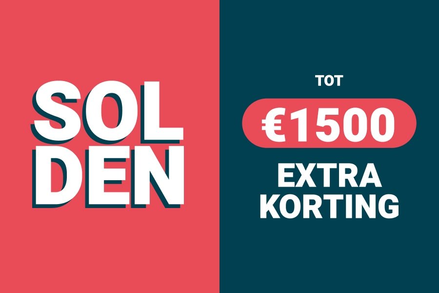 Korting showroom Sanitairwinkel