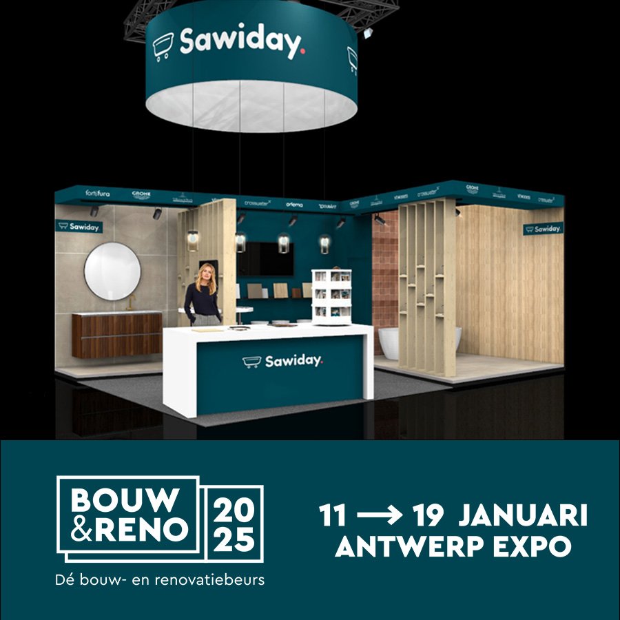 Stand Sawiday Bouw&reno