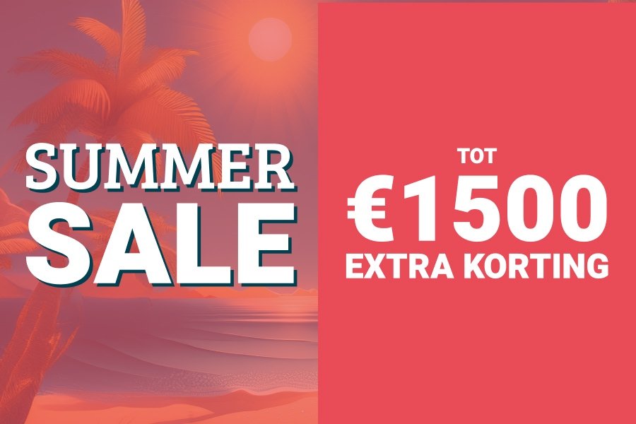 Korting showroom Sanitairwinkel