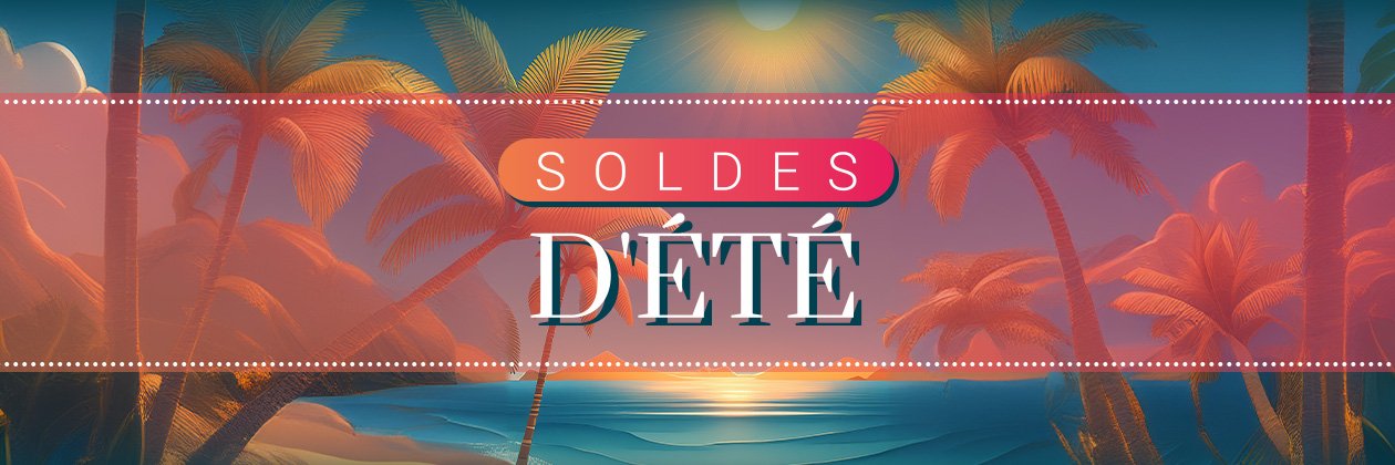 Soldes d'été