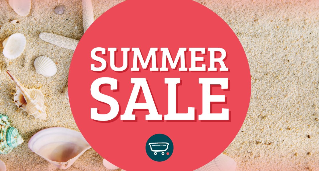 Summer sale