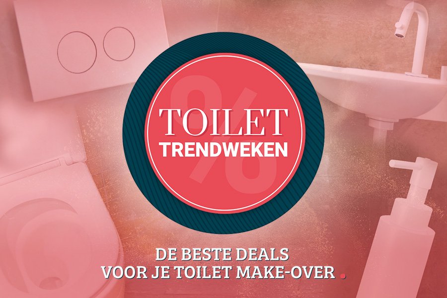 Toilet trendweken