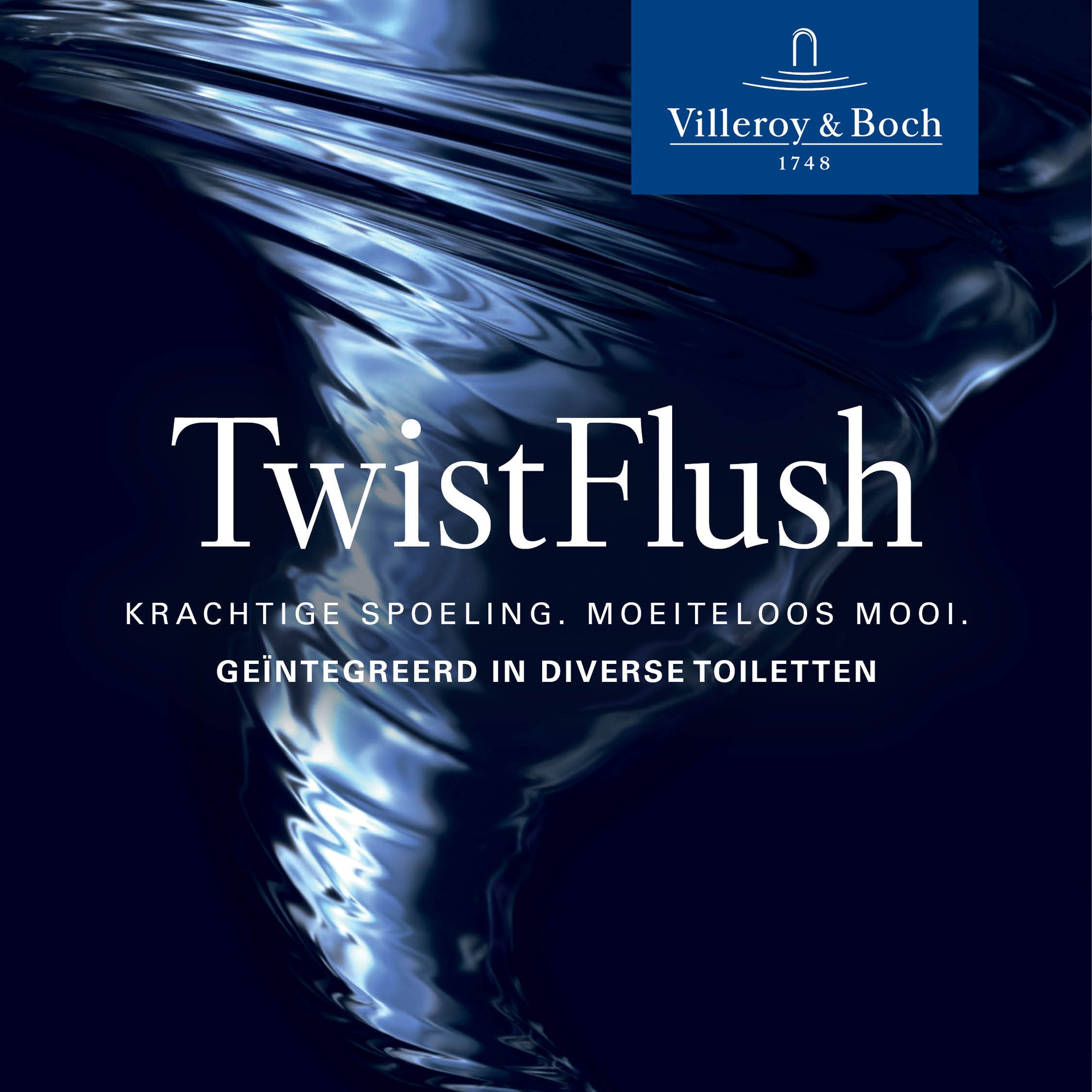 Villeroy & Boch TwistFlush