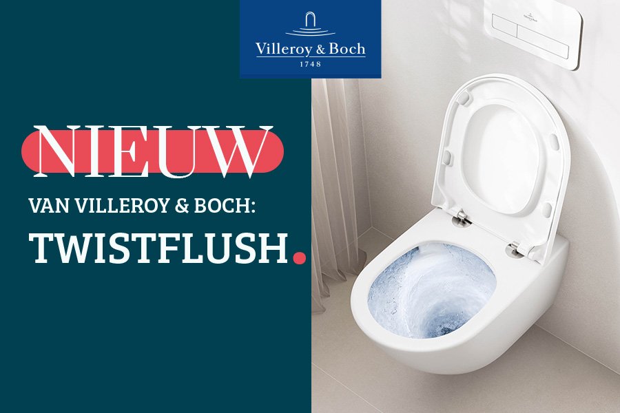 Villeroy & Boch Twistflush