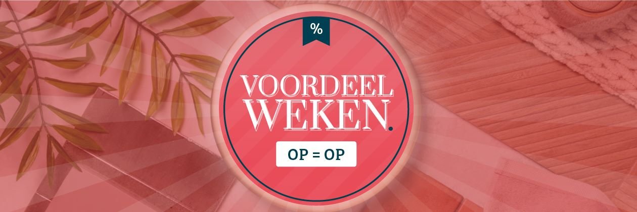 Voordeelweken