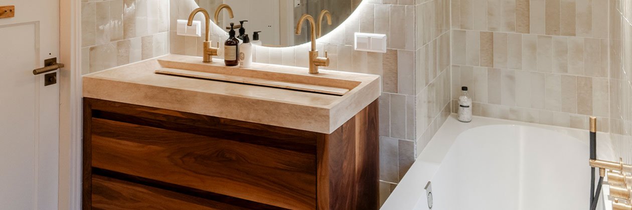 Nieuw badkamer kosten