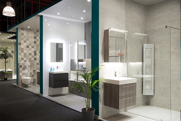 D'inspiration pour la salle de bains