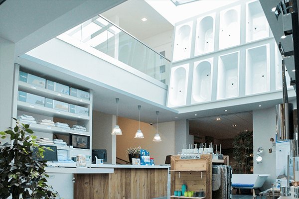 Badkamer inspiratie