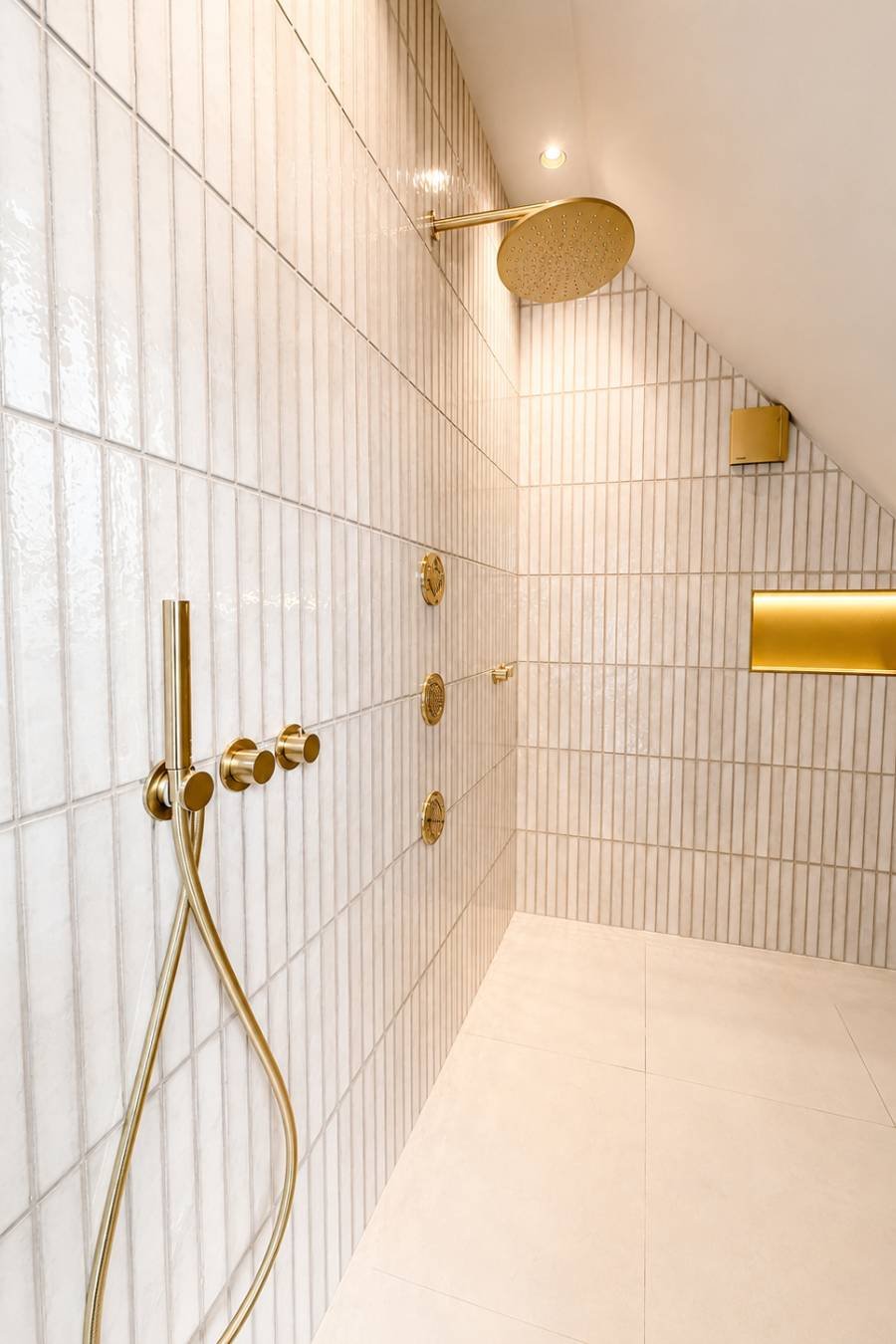 Salle de bains 2 – Douche à l'italienne