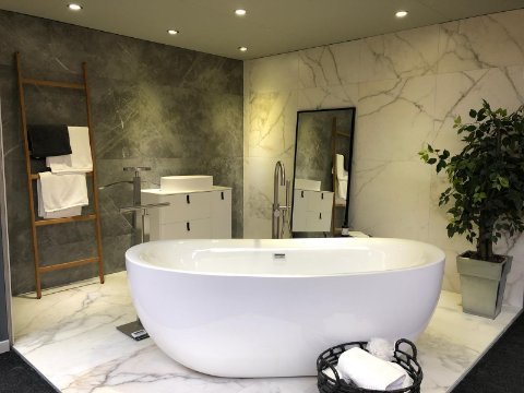 Luxe badkamer 2