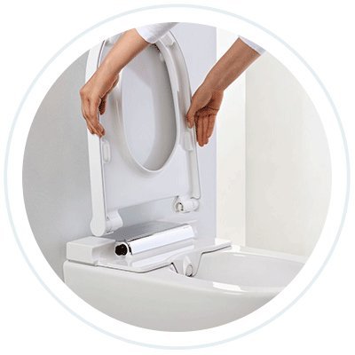 geberit cashback actie douchewc
