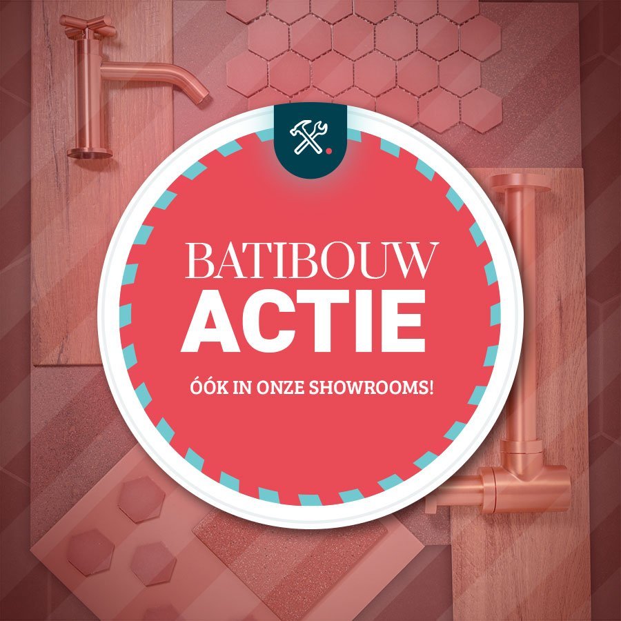 sawiday batibouw actie