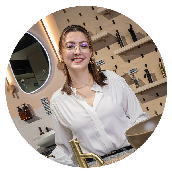 Stylist Doriane Sawiday