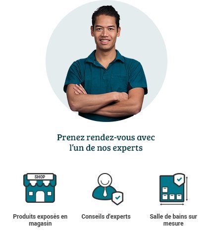Visite sur rendez-vous