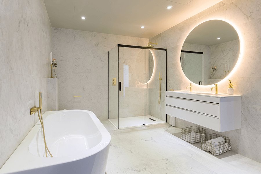 Design badkamer 1