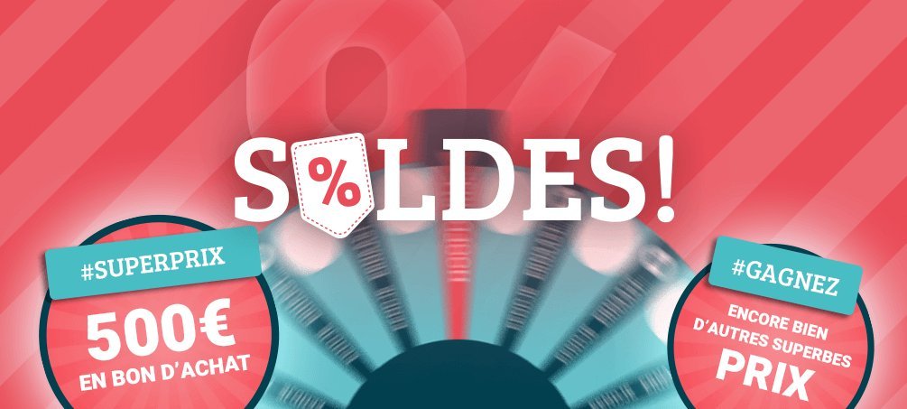Soldes Schoten