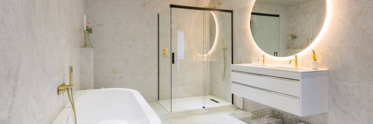 goedkope douchecabine