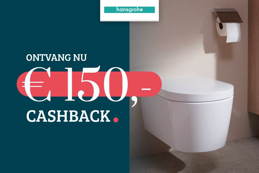 150 euro hansgrohe cashback