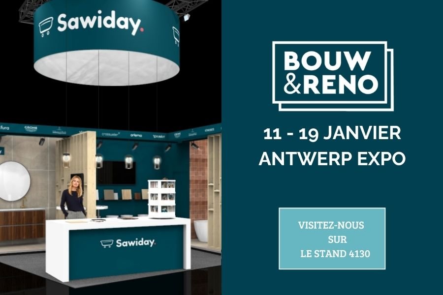 Stand Sawiday Bouw&reno