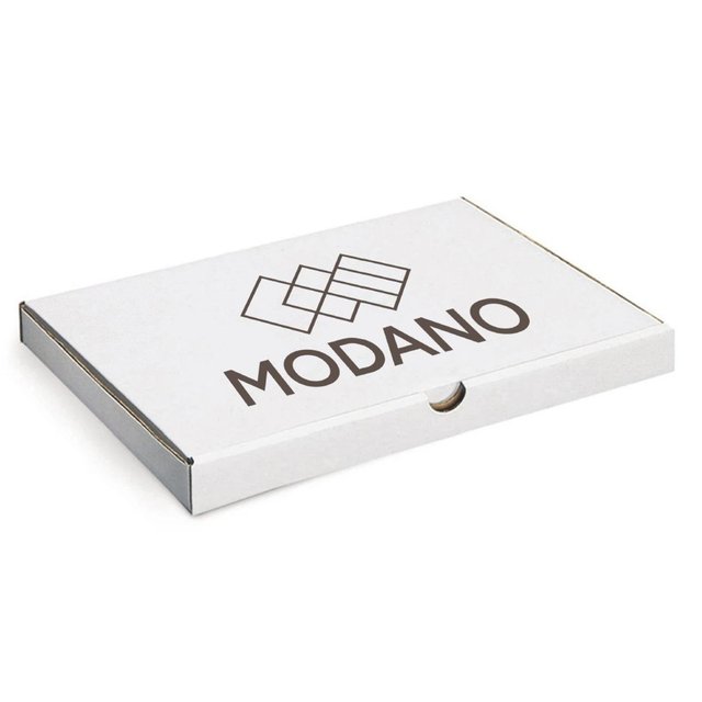 Modano tegelsamples