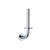 Aliseo Hotelperfektion reserverolhouder messing 60x22.6x10cm glanzend chroom SW203710 Aliseo Hotelperfektion reserverolhouder messing 60x22.6x10cm glanzend chroom SW203710