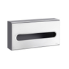 Aliseo tissuedispenser messing 27x14.1x6.1cm glanzend chroom SW203717 Aliseo tissuedispenser messing 27x14.1x6.1cm glanzend chroom SW203717