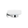 Aliseo Hotelperfektion zeepschaal messing 11.7x6.5x13.6cm glanzend chroom SW203728 Aliseo Hotelperfektion zeepschaal messing 11.7x6.5x13.6cm glanzend chroom SW203728