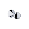 Aliseo Hotelperfektion handdoekhaak messing 5x2.8cm glanzend chroom SW203745 Aliseo Hotelperfektion handdoekhaak messing 5x2.8cm glanzend chroom SW203745