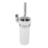 Aliseo Eighteen bekerhouder messing 10x37x13.8cm glanzend chroom SW203796 Aliseo Eighteen bekerhouder messing 10x37x13.8cm glanzend chroom SW203796