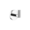 Aliseo Tecno handdoekhaak messing 5.4x5.9x5.5cm glanzend chroom SW203803 Aliseo Tecno handdoekhaak messing 5.4x5.9x5.5cm glanzend chroom SW203803