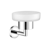 Aliseo Tecno zeepschaal messing 11.8x11.7x12.8cm glanzend chroom SW203809 Aliseo Tecno zeepschaal messing 11.8x11.7x12.8cm glanzend chroom SW203809