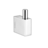 Aliseo Architecto handdoekhaak messing 2x6.1x4.5cm glanzend chroom SW203881 Aliseo Architecto handdoekhaak messing 2x6.1x4.5cm glanzend chroom SW203881