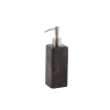 Aquanova Hammam Zeepdispenser Small Donkergrijs hamdis98