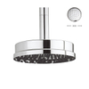 Crosswater 1920s Regendouche - 20cm easy clean - zonder douchearm - hoogglans chroom SW73439