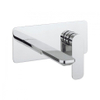 Crosswater Pier Robinet lavabo encastrable 20cm chrome SW73338 Crosswater Pier Robinet lavabo encastrable 20cm chrome SW73338