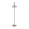 Crosswater Belgravia regendouche 20cm met kraan thermostatisch en glijstang 90cm nikkel SW73318 Crosswater Belgravia regendouche 20cm met kraan thermostatisch en glijstang 90cm nikkel SW73318