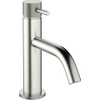 Robinet lavabo Crosswater MPRO - strié - inox brossé SW209242