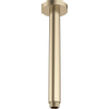 Crosswater MPRO bras plafond - 20cm - laiton brossé SW209270