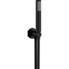 Crosswater MPRO Handdoucheset - 1 stand - mat zwart SW209276