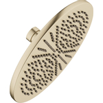 Crosswater MPRO Hoofddouche - 30cm - geborsteld messing (goud) SW209264