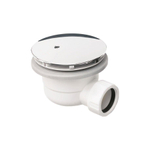 Crosswater Saniclass Douchebakafvoer - 90mm - hoogglans chroom SW20866