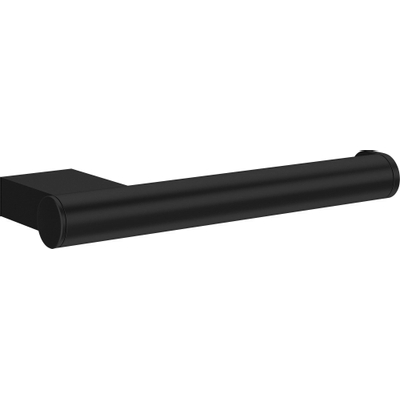 Crosswater MPRO Toiletrolhouder - zwart mat SHOWROOMMODEL