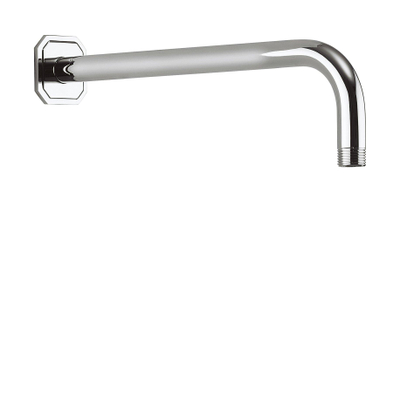 Crosswater Belgravia Douchearm - 31cm - wand - hoogglans chroom