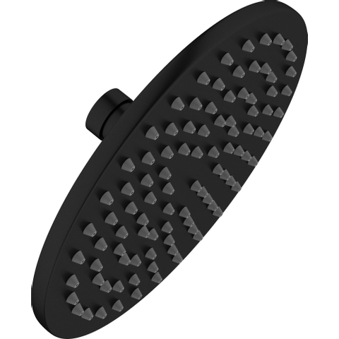 Crosswater MPRO Hoofddouche - 20cm - zwart mat SW209263