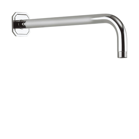 Crosswater Belgravia Douchearm - 31cm - wand - hoogglans chroom SW73320