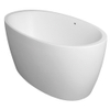 Xenz Sio Solid Surface baignoire îlot 180x90cm avec pieds avec vidage Solid Surface Blanc mat SW103446 Xenz Sio Solid Surface baignoire îlot 180x90cm avec pieds avec vidage Solid Surface Blanc mat SW103446