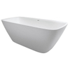 Xenz Romeo Solid Surface 174x77x62 SW103004 Xenz Romeo Solid Surface 174x77x62 SW103004