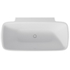 Xenz Romeo basis Solid Surface 174x87x63 SW103267 Xenz Romeo basis Solid Surface 174x87x63 SW103267