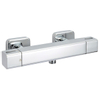 Xenz Aragon Mitigeur douche thermostatique set encastrable chromé brillant SW104635 Xenz Aragon Mitigeur douche thermostatique set encastrable chromé brillant SW104635