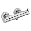 Xenz Duero Mitigeur douche thermostatique 27.2cm chromé brillant SW104704 Xenz Duero Mitigeur douche thermostatique 27.2cm chromé brillant SW104704